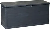 Zahradní úložný box Aldotrade Zahradní úložný box 280 l