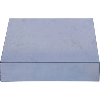 Střecha pro včelí úl B10, plechové víko, zateplené se zátěží