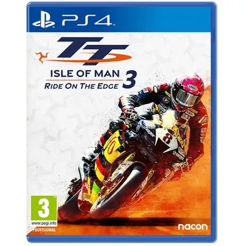 TT Isle of Man: Ride on the Edge 3 PS4