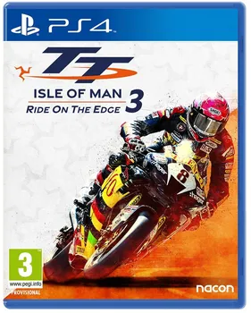 Hra pro PlayStation 4 TT Isle of Man: Ride on the Edge 3 PS4