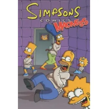 Simpsons Comics Madness – Matt Groening (EN)