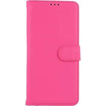 Pouzdro na mobilní telefon Pouzdro Samsung A13 knížkové růžové s přezkou (obal neboli kryt na Samsung A13)