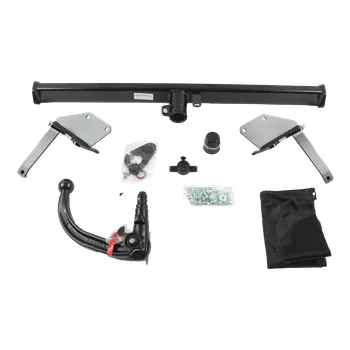 Tažné zařízení Westfalia tažné zařízení Odnímatelné včetně TowTec elektropřípojky 7pólové typová - OPEL GRANDLAND / GRANDLAND X