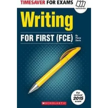 Učebnice Writing for First (FCE) – Sarah Ackroyd (EN)