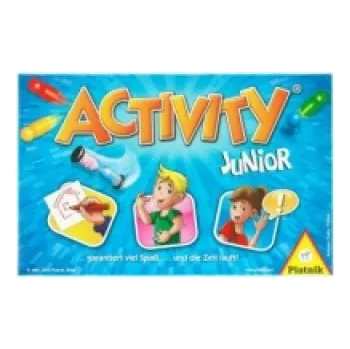 Společenská hra Activity, Junior – Paul Catty,Ulrike Catty,Maria Führer (DE)
