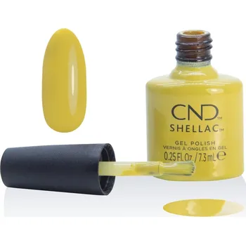 Lak na nehty CND SHELLAC -UV COLOR- Mind Over Matcha 7,3 ml