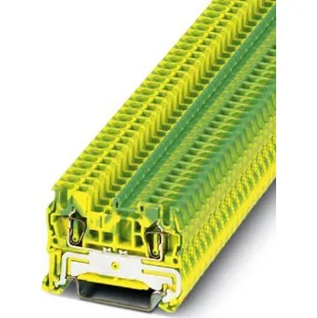 Rozvaděč PHOENIX CONTACT PHOENIX Svorka ST 2,5 PE 3031238