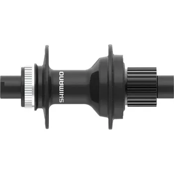 Náboj kola SHIMANO nába zadní MTB-ostatní FH-MT410-B pro kotouč (centerlock) 12 rychl 36 děr pro E-thru 12 mm B
