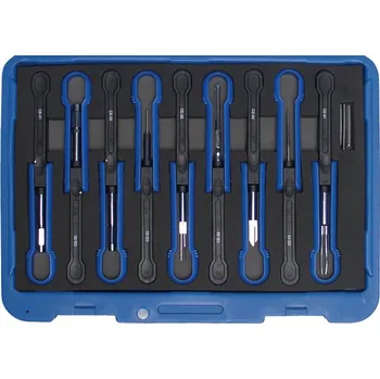 Nářadí pro automobil BGS Vypichováky konektorů universální, sada 12 dílů