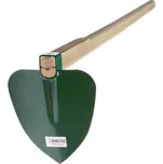 Motyka srdcovka s násadou střední 120 cm