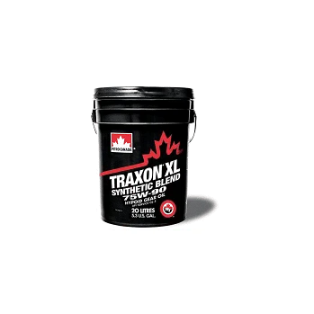 Převodový olej Petro-Canada Traxon Synthetic 75W-90 20 L