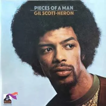 Zahraniční hudba 2LP Gil Scott-Heron: Pieces Of A Man 2022 180g Gatefold Vinyl 2 Disc 50th Anniversary Aaa Edition