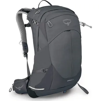 turistický batoh Osprey Sirrus 24 l, Tunnel Vision Grey