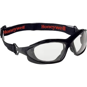 ochranné brýle Honeywell Protection 10 286 40 ochranné brýle černá EN 166-1 DIN 166-1