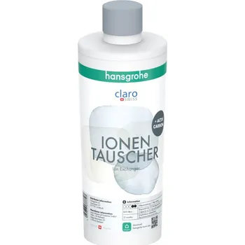 Ochranný vodní filtr Hansgrohe 76815000 iontový výměník a filtr