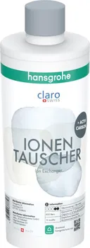 Ochranný vodní filtr Hansgrohe 76815000 iontový výměník a filtr