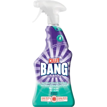 Univerzální čisticí prostředek Cillit Bang Ultra univerzální čistič bez chloru 750 ml