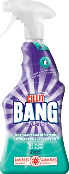 Univerzální čisticí prostředek Cillit Bang Ultra univerzální čistič bez chloru 750 ml