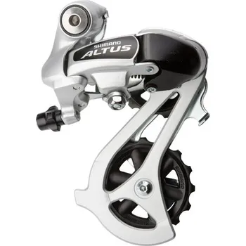 přehazovačka SHIMANO přehazovačka ALTUS 7/8-kol. stříbrná