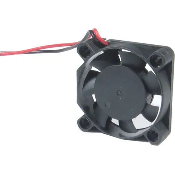 Průmyslový ventilátor Ventilátor Pengdalantu 4010 12V/0,1A 40x40x10mm, kluzná ložiska