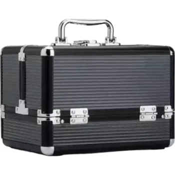 Kosmetická taška Amparo Miranda® Kosmetický kufřík AM3452 Black