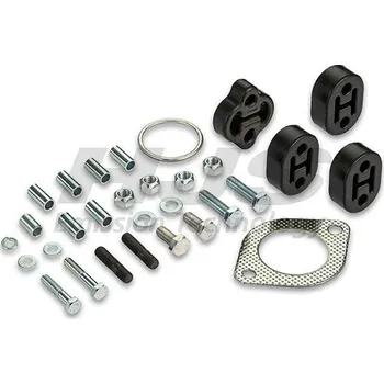 Výfukový systém Montážní sada, výfukový systém HJS 82 42 4158