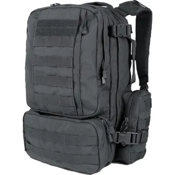 turistický batoh CONDOR® Batoh CONDOR® CONVOY PACK 37L šedá