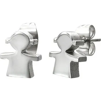 Náušnice Ocelové náušnice - JES049BA