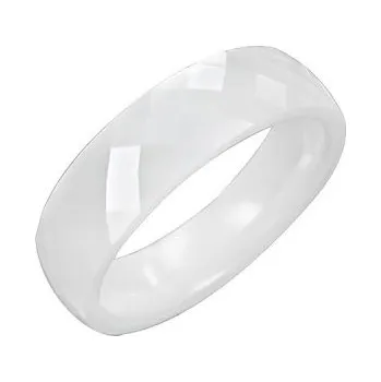 Prsten Keramický prsten - RCM004BA 58