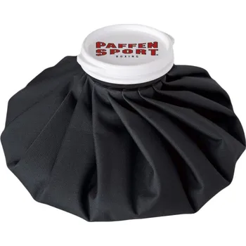 Tejpovací páska Sáček na led Paffen sport - černý