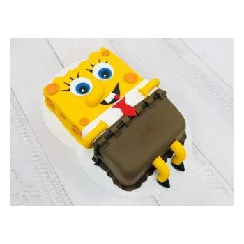 SPONGEBOB marcipánový