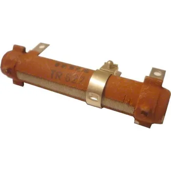 Rezistor 680R TR627, rezistor 15W drátový s odbočkou