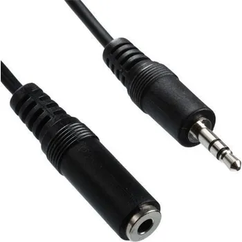 Video kabel Kabel prodlužovací Jack 3,5 stereo 3m