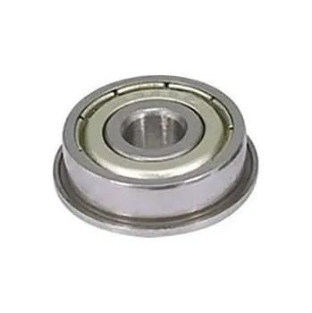 RC náhradní díl Kuličkové ložisko s přírubou F625Z, 16x5mm na hřídel 5mm