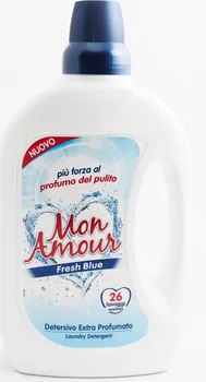 Prací gel Felce Azzurra Mon Amour Fresh Blue prací gel 1,56 l