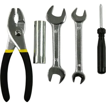 Sada nářadí Bike It sada nouzového nářadí pro motocykly TLSEMER