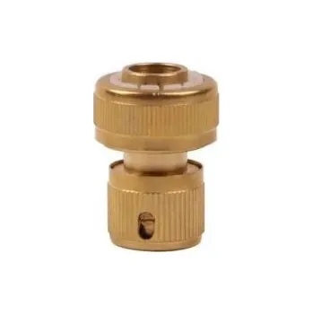 Hadicová spojka hadicová Rychlospojka na vodovodní hadici 3/4" rychlospojka hadi