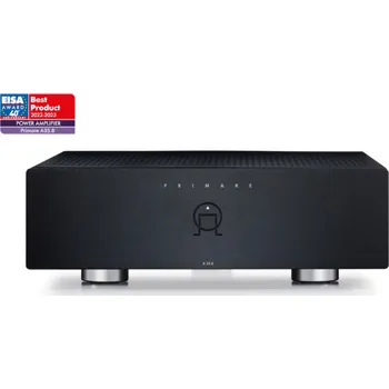 Hi-Fi Zesilovač Primare A35.8 - Černá