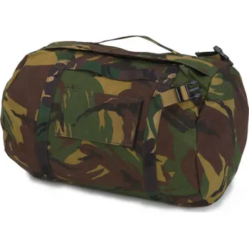 Taška nářaďová orig. Holandská Armáda - nová (Vojenské taška, armádní brašna přes rameno, malá polní, tašky k výstrojnímu vaku, chlebník. Taška ( DPM Small Dutch Tool/NBC Bag ) je vyrobena z odolného nepromokavého, vysocepevnostního nylonového materiálu.)