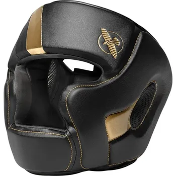 Sport Helma Hayabusa T3 - černo-zlatá