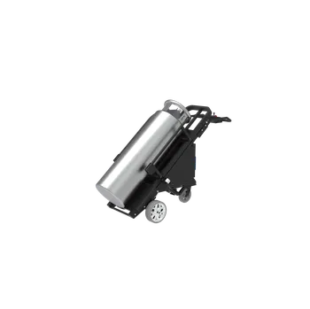 Rudl Elektrický stěhovací vozík ET400 s držákem válců - nosnost 400kg