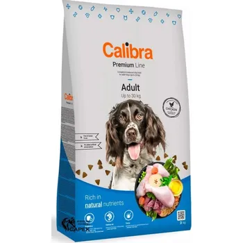 Granule Calibra -PREMIUM LINE: ADULT- - 12kg