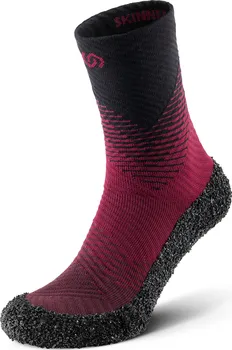 Pánské ponožky Skinners Compression 2.0 Carmine 36-37