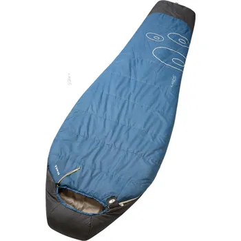 Spacák Boll Light+ RF Right Sky/Basalt spací pytel