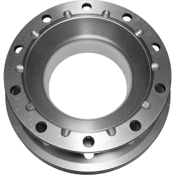 Brzdový systém Brzdový kotouč, , DENCKERMANN, BC13006