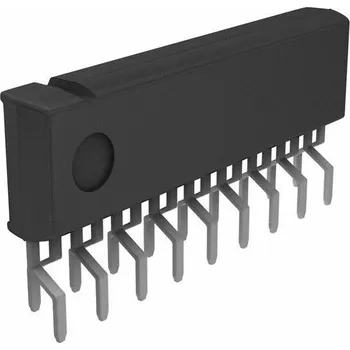 Základní deska BA3416BL-zázn/sním.zesilovač pro double deck