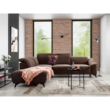 Sedací souprava Rohová sedací souprava Potenza 3FB+R+OS