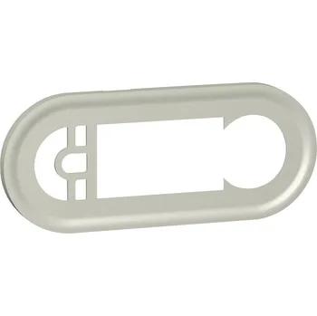 Elektroinstalační materiál LEGRAND Kryt CÉLIANE 68542 termostatu Titan 068542