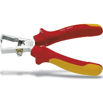 Kleště Hazet 1860VDE-11, VDE odizolovací kleště, 6 mm² (max)