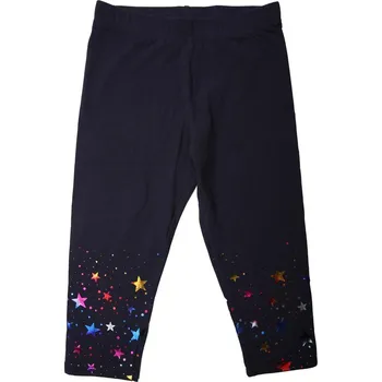 Dětská móda Dívčí 3/4 legíny Wolf H2353 vel. 116 tmavě modré